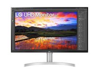 LG  32UN650-W 31,5" monitor 32UN650-W.BEU kép, fotó