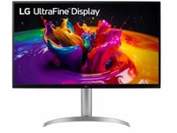 LG  32UQ85R-W  Ultrafine 31,5&quot; 4K monitor 32UQ85R-W.AEU kép, fotó