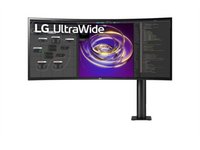 LG  34WP88CP 34&quot; UltraWide™ ívelt monitor 34WP88CP-B.AEU kép, fotó