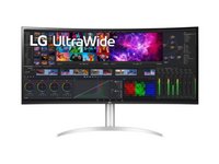 LG  40WP95CP-W UltraWide 39,7&quot; ívelt monitor 40WP95CP-W.AEU kép, fotó