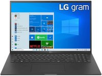 LG Gram 17 2021 17Z90P-G.AA55H laptop kép, fotó