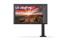 LG  UltraFine 27UN880-B 27" UHD 4K Monitor 27UN880-B.AEU kép, fotó