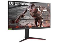 LG  UltraGear 32GN500 Full HD 31.5" Gamer Monitor 32GN500-B.AEU kép, fotó