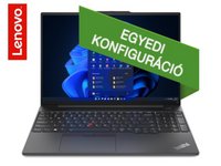 Lenovo ThinkPad egyedi konfiguráció E16 Gen 1 (AMD) 21JTCTO1WW laptop kép, fotó