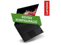 Lenovo ThinkPad egyedi konfiguráció P1 Gen 5 (16" Intel) 21DCCTO1WW laptop kép, fotó
