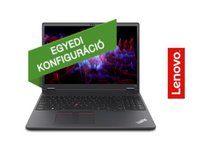 Lenovo ThinkPad egyedi konfiguráció P16v Gen 1 (AMD) 21FECTO1WW laptop kép, fotó
