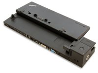 Lenovo ThinkPad Pro 65W dokkolóállomás 40A10065EU kép, fotó