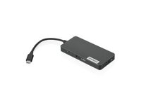 Lenovo  USB-C 7-in-1 Travel Hub 4X90V55523 kép, fotó