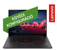 Lenovo ThinkPad egyedi konfiguráció X1 Extreme Gen 4 (16" Intel) 20Y5CTO1WW laptop kép, fotó