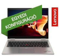 Lenovo ThinkPad egyedi konfiguráció X1 Titanium Yoga Gen 1 (13.5" Intel) 20QACTO1WW laptop kép, fotó