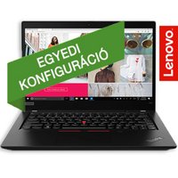 Lenovo ThinkPad egyedi konfiguráció X13 Gen 1 (AMD) 20UFCTO1WW laptop kép, fotó