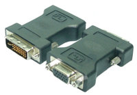 Logilink  DVI Adapter DVI-I male > VGA Dsub female AD0001 kép, fotó