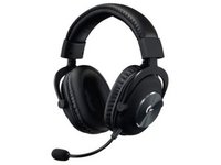 Logitech  G Pro X Gaming Fekete Headset 981-000818 kép, fotó