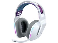Logitech  G733 Lightspeed Vezeték nélküli RGB fehér gamer headset  981-000883 kép, fotó