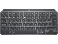 Logitech  MX Keys Mini Vezeték nélküli grafitszürke billentyűzet - Angol US  920-010498 kép, fotó