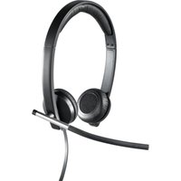 Logitech  H650e Vezetékes headset - Sztereo 981-000519 kép, fotó