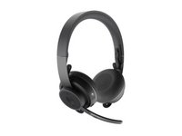 Logitech  Zone Plus Vezeték nélküli headset 981-000919_EV kép, fotó