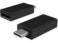 Microsoft Surface USB Type-C - USB 3.0 Type-A (apa/anya) adapter JTY-00010 kép, fotó