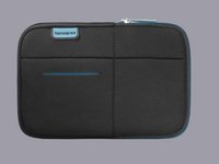 Samsonite  Airglow Sleeves Tablet Case 7" - Black/Blue U37-009-004 kép, fotó