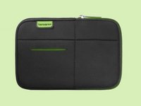 Samsonite  Airglow Sleeves Tablet Case 7" - Black/Green U37-019-004 kép, fotó