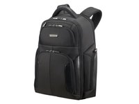 Samsonite  XBR Laptop Backpack 15.6" - Fekete 75215-1041 kép, fotó