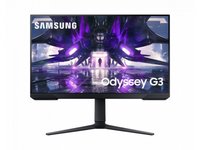 Samsung  Odyssey G3 G32A 27"  Gamer monitor LS27AG320NUXEN kép, fotó