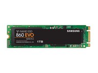 Samsung  860 EVO 1TB M.2 SSD  MZ-N6E1T0BW kép, fotó