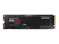 Samsung  970 PRO 1TB M.2 2280 NVMe SSD MZ-V7P1T0BW kép, fotó