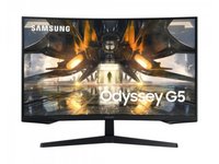 Samsung  Odyssey G5 G50A 27&quot; Gaming monitor LS27AG500PPXEN kép, fotó