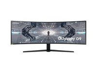 Samsung  Odyssey G9 C49G95TSSRXEN 49" ívelt gaming monitor LC49G95TSSRXEN kép, fotó
