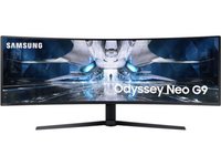 Samsung  Odyssey G9 Neo S49AG950NP 49&quot; ívelt gaming monitor LS49AG950NPXEN kép, fotó