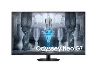 Samsung  Odyssey Neo G7 43&quot; gamer monitor LS43CG700NUXEN kép, fotó