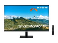 Samsung  S27AM500NR 27" Smart Monitor távirányítóval  LS27AM500NRXEN kép, fotó