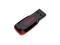SanDisk  Cruzer Blade 128GB - USB 2.0 pendrive 124043 kép, fotó