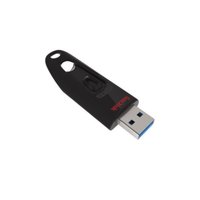 SanDisk  Cruzer Ultra 32GB USB 3.0 pendrive - Fekete 123835 kép, fotó
