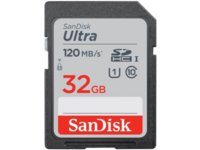 SanDisk  SDHC Ultra 32GB memóriakártya 186496 kép, fotó