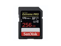 SanDisk  SDXC Extreme Pro 256GB memóriakártya 183532 kép, fotó