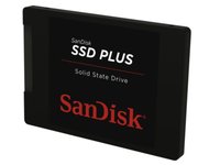 SanDisk  SSD PLUS SATA 3 240GB 2.5" SSD 173341 kép, fotó