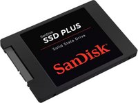 SanDisk  SSD Plus 2.5&quot; SATA 3 1TB SDSSDA-1T00-G27 kép, fotó