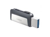 SanDisk  Ultra Dual 256GB - USB 3.1 pendrive 139778 kép, fotó