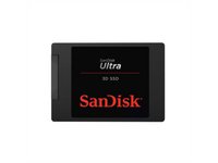 SanDisk  Ultra 500 GB SATA3 2,5&quot; belső SSD  SDSSDH3-500G-G26 kép, fotó