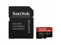 SanDisk  microSDXC Extreme Pro 256GB memóriakártya 183522 kép, fotó
