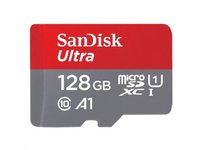 SanDisk  microSDXC Ultra 128GB Android kártya 186505 kép, fotó