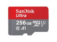 SanDisk  microSDXC Ultra 256GB Android kártya 186507 kép, fotó
