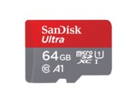 SanDisk  microSDXC Ultra 64GB memóriakártya 186501 kép, fotó