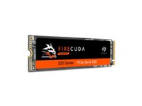 Seagate  FireCuda 520 M.2 PCIe 4.0 x4 2280 NVMe 1TB gaming ssd ZP1000GM3A002 kép, fotó