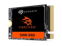 Seagate  FireCuda 520N M.2 2230 1TB SSD ZP1024GV3A002 kép, fotó