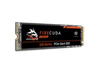 Seagate  FireCuda 530 M.2 2280 1TB Gaming SSD ZP1000GM3A013 kép, fotó