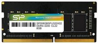 Silicon Power  8GB DDR4 3200Mhz PC memória SP008GBSFU320X02 kép, fotó