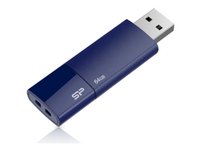 Silicon Power  Ultima U05 64GB - USB 2.0 pendrive - kék SP064GBUF2U05V1D kép, fotó